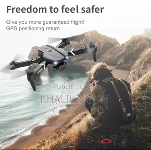 Drone Quadcopter E99 Pro