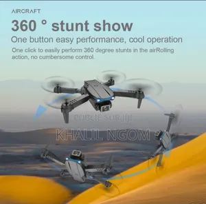Drone Quadcopter E99 Pro