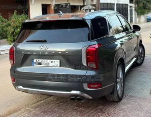 Hyundai Palissade 2020 Gris