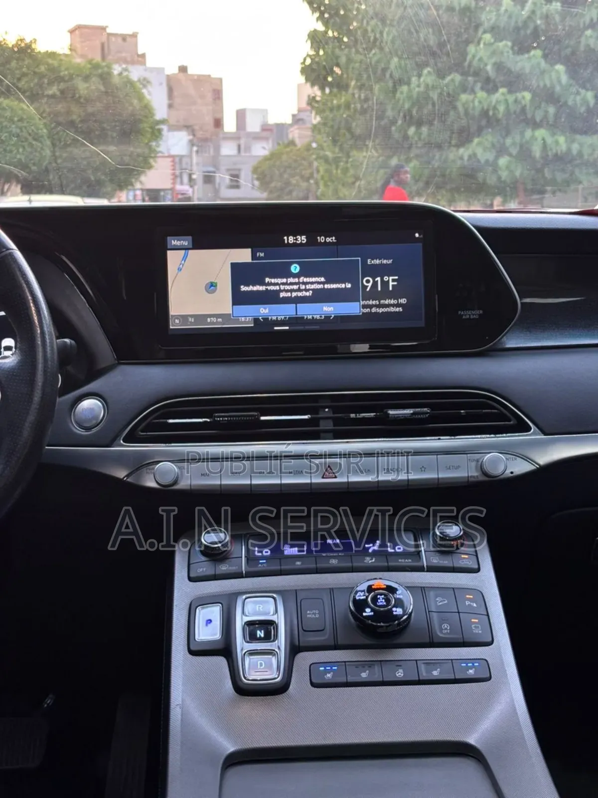 Hyundai Palissade 2020 Gris