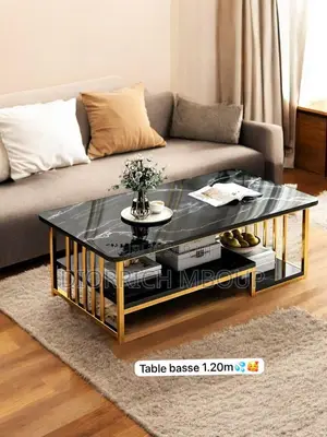 Photo - Table Bass Bio 1m20