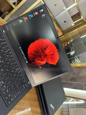 New Ordinateur Portable Lenovo ThinkPad T14 16GB AMD Ryzen 7 SSD 512GB