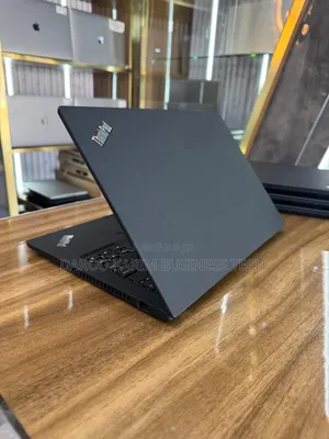 New Ordinateur Portable Lenovo ThinkPad T14 16GB AMD Ryzen 7 SSD 512GB