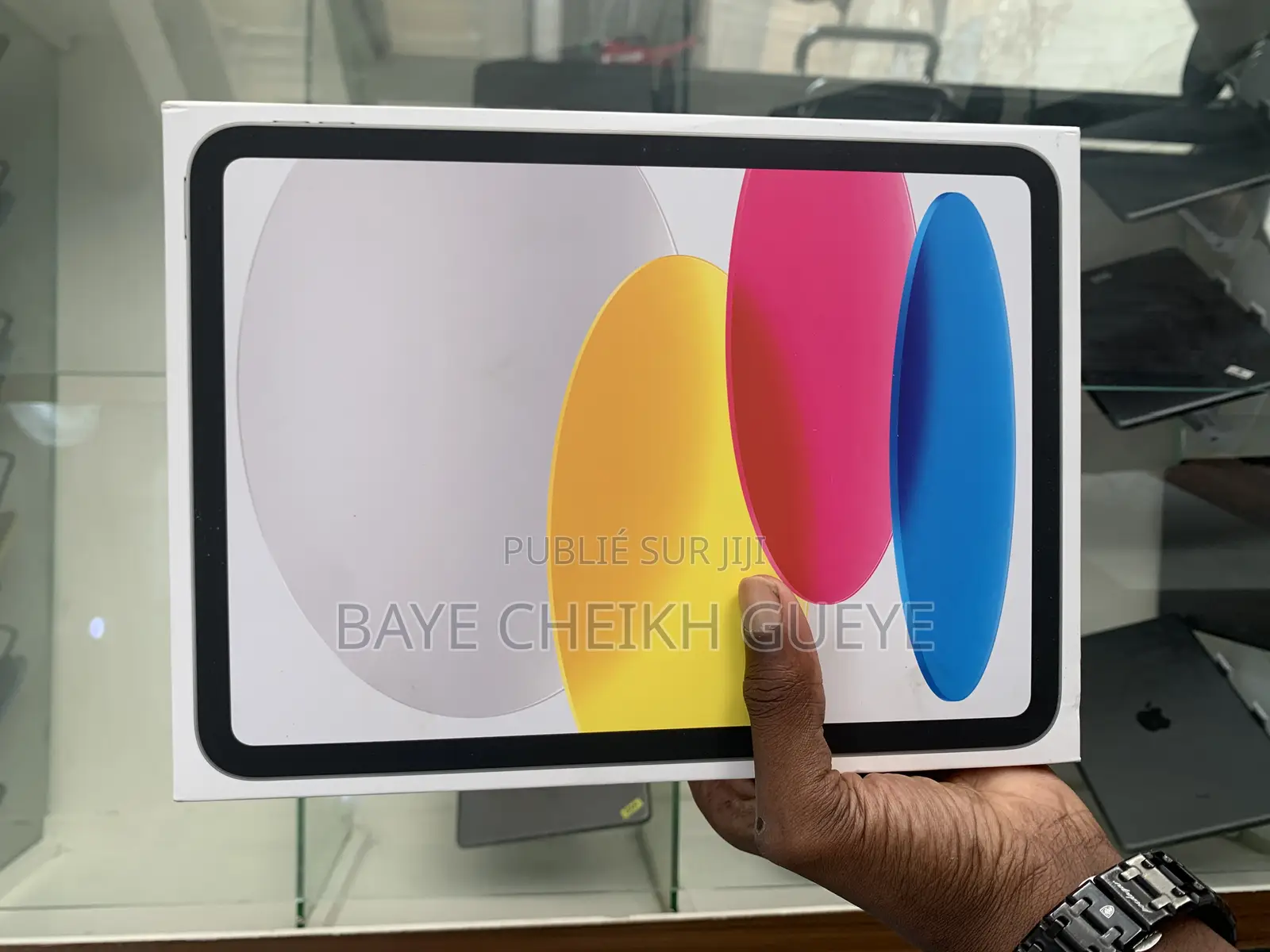 New Apple iPad (2025) 128 GB