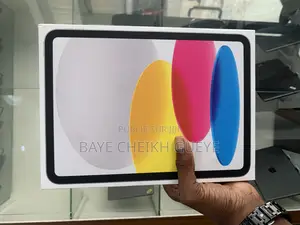 New Apple iPad (2025) 128 GB