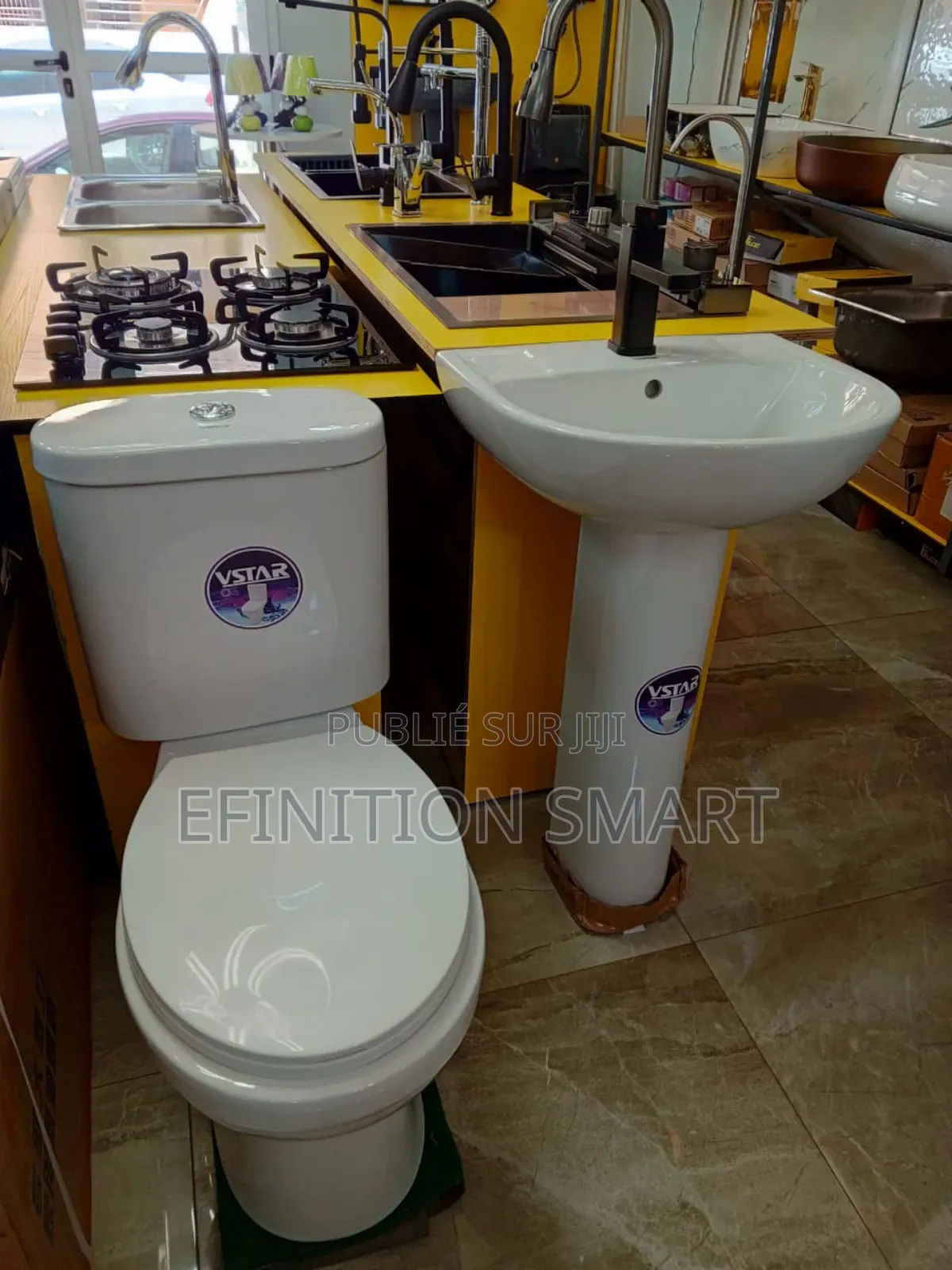 Ensemble Sanitaire Mango