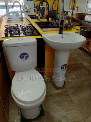 Photo - Ensemble Sanitaire Mango