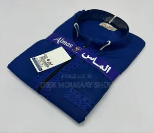 Abaya Almas Courtes Manches Sans Pantalon