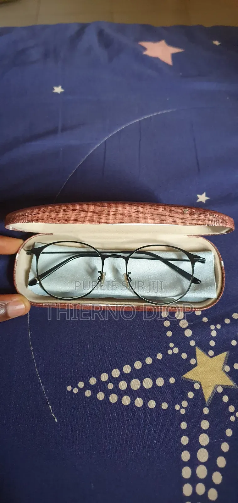 Lunettes Photogray Antireflet