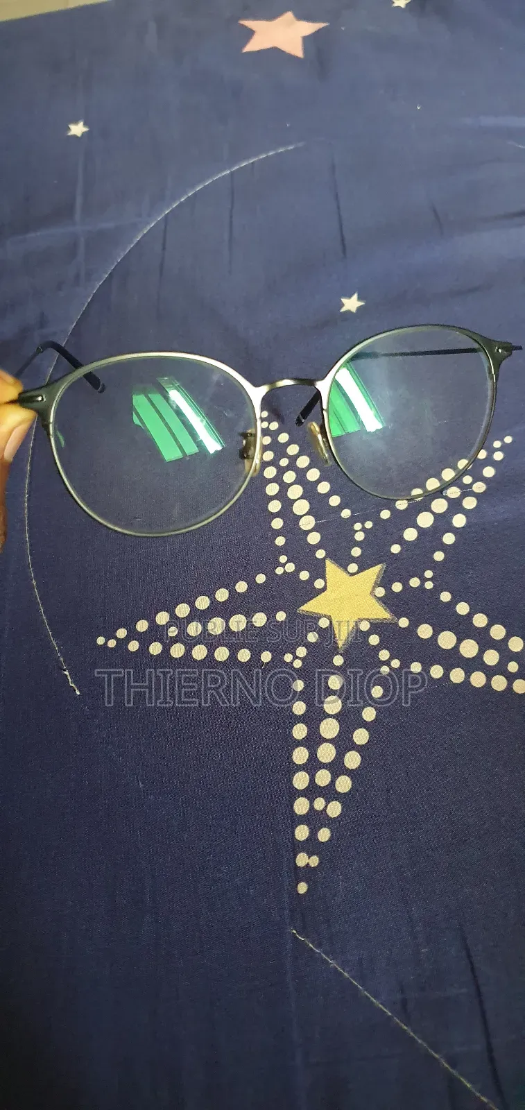 Lunettes Photogray Antireflet