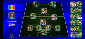 Photo - Compte Efootball