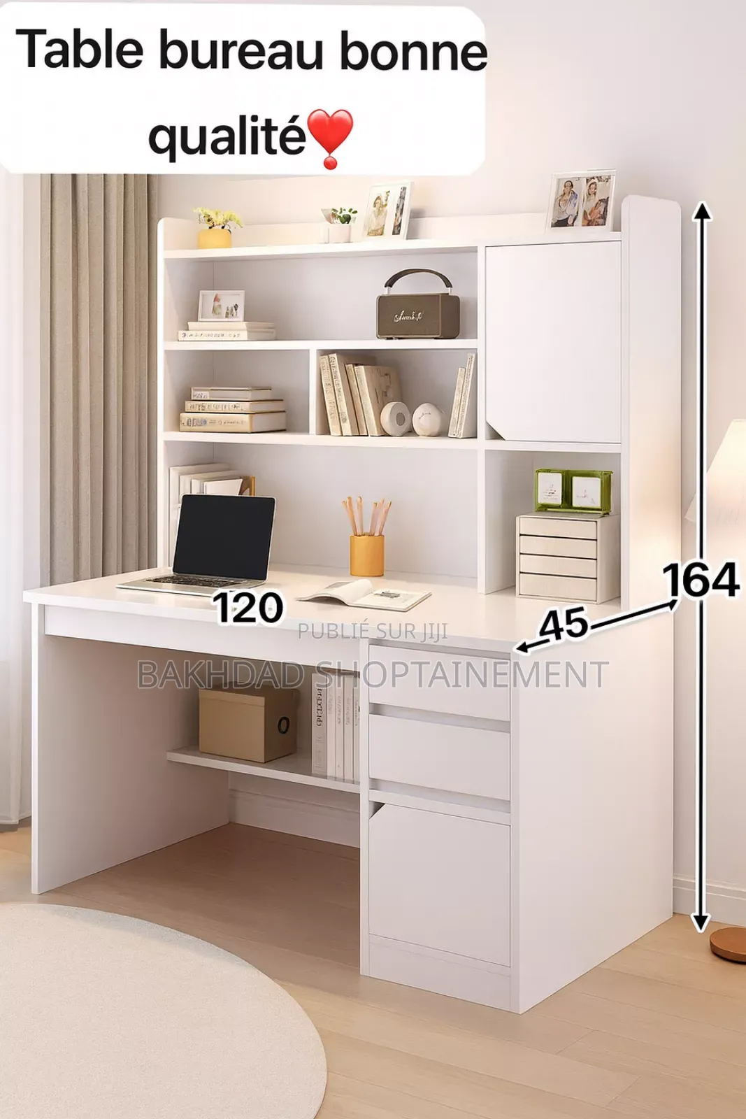 Bureau Moderne Élégant