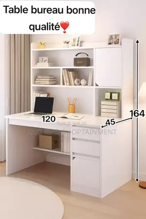 Bureau Moderne Élégant