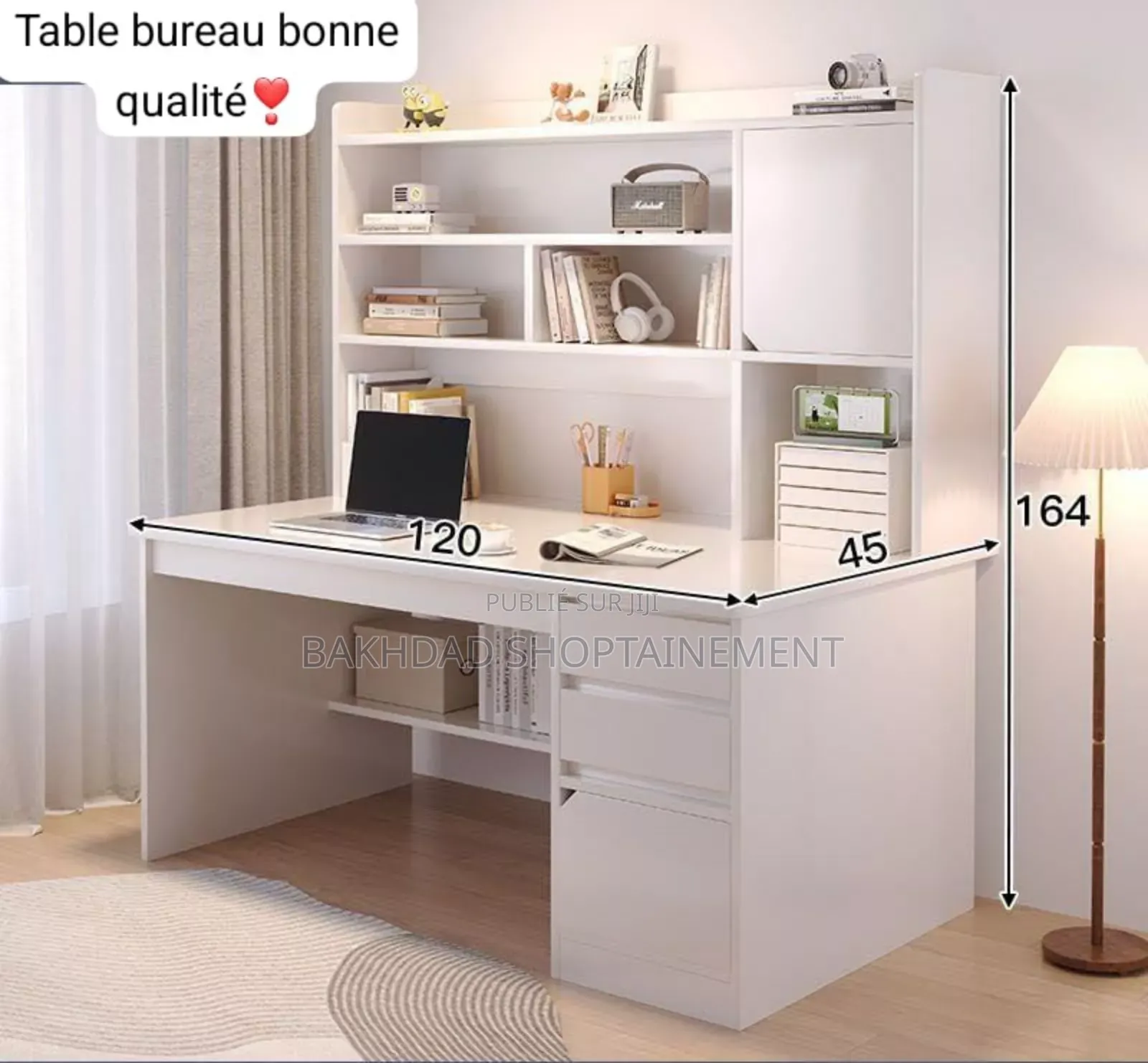 Bureau Moderne Élégant