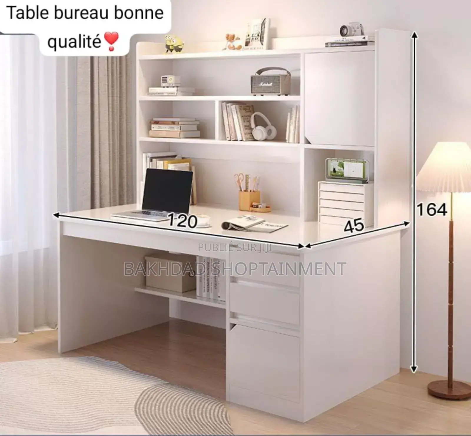 Bureau Moderne Élégant