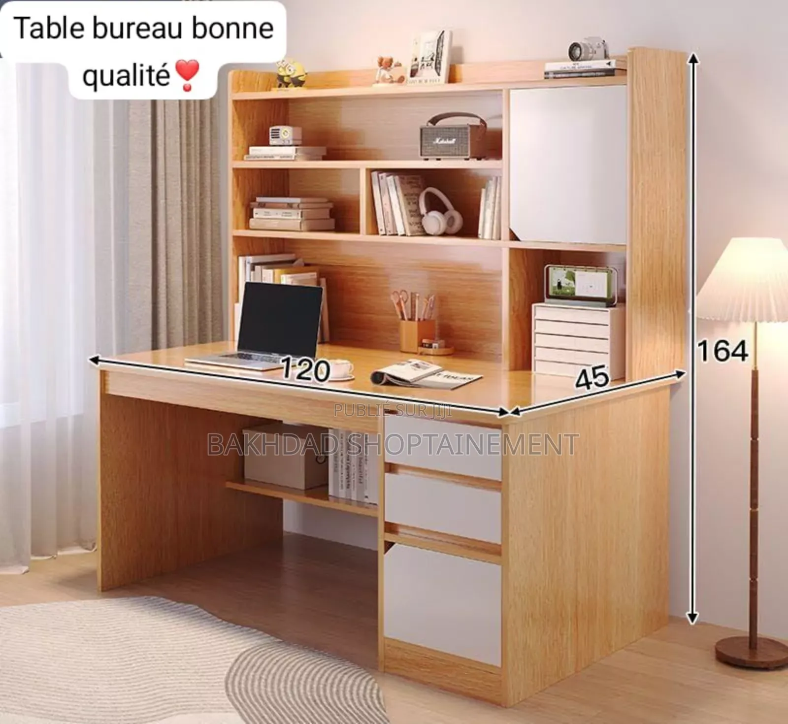 Bureau Moderne Élégant