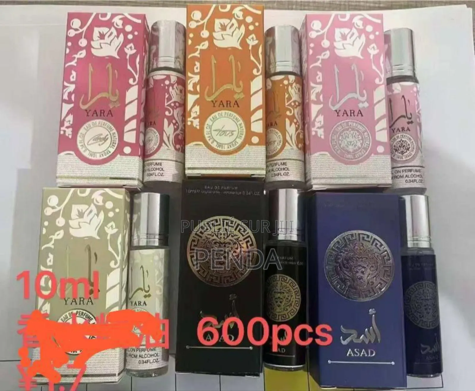 Huile Yara Meilleure