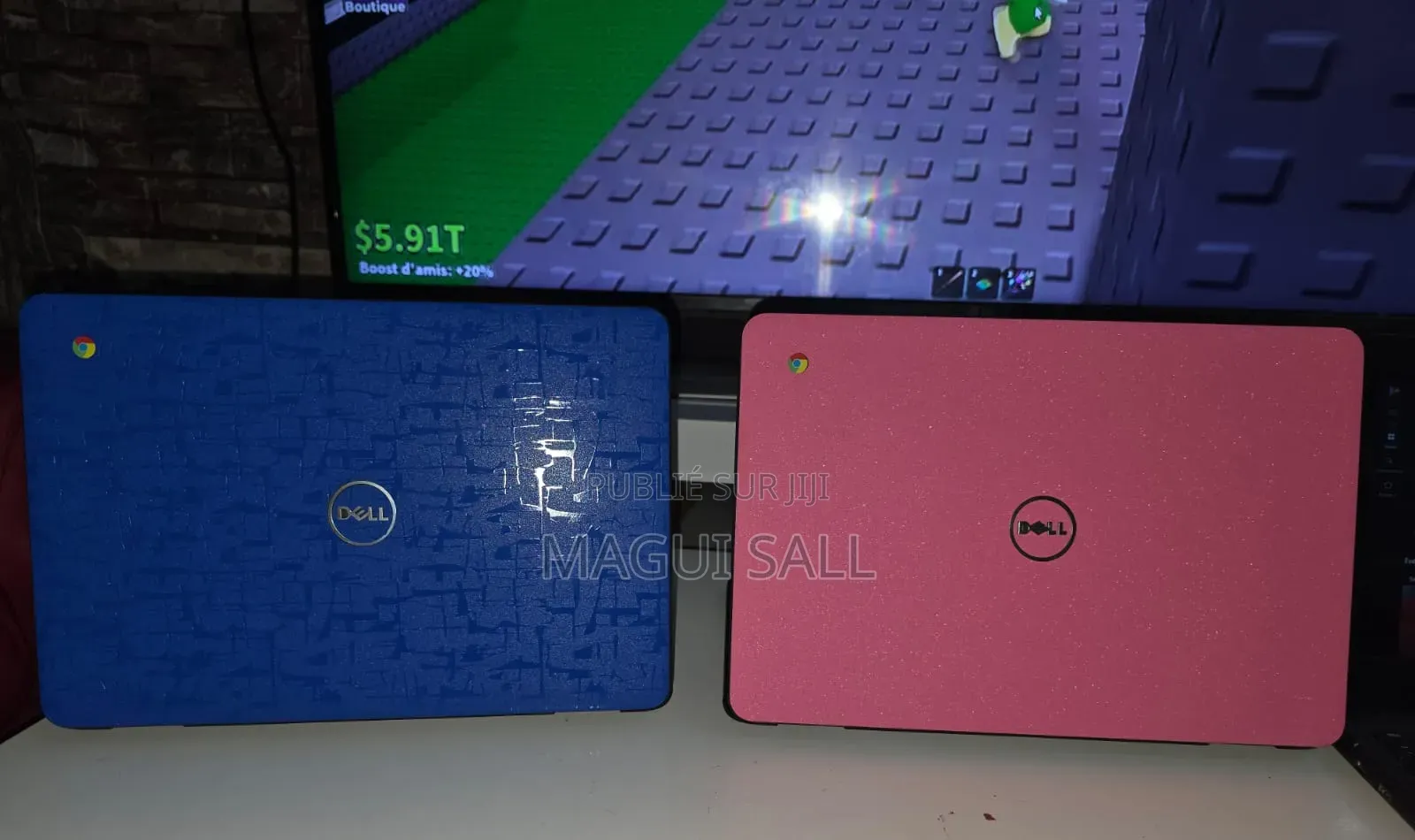 New Dell Latitude 7202 32 GB Rose