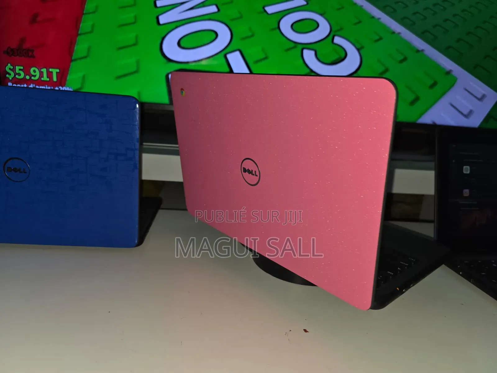 New Dell Latitude 7202 32 GB Rose