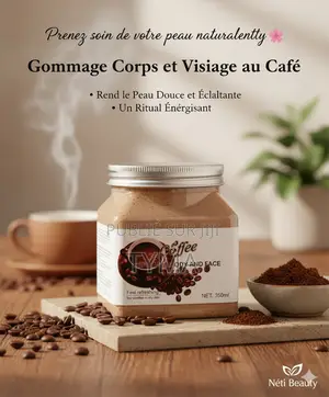 Gommage Café