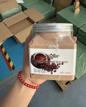 Photo - Gommage Café