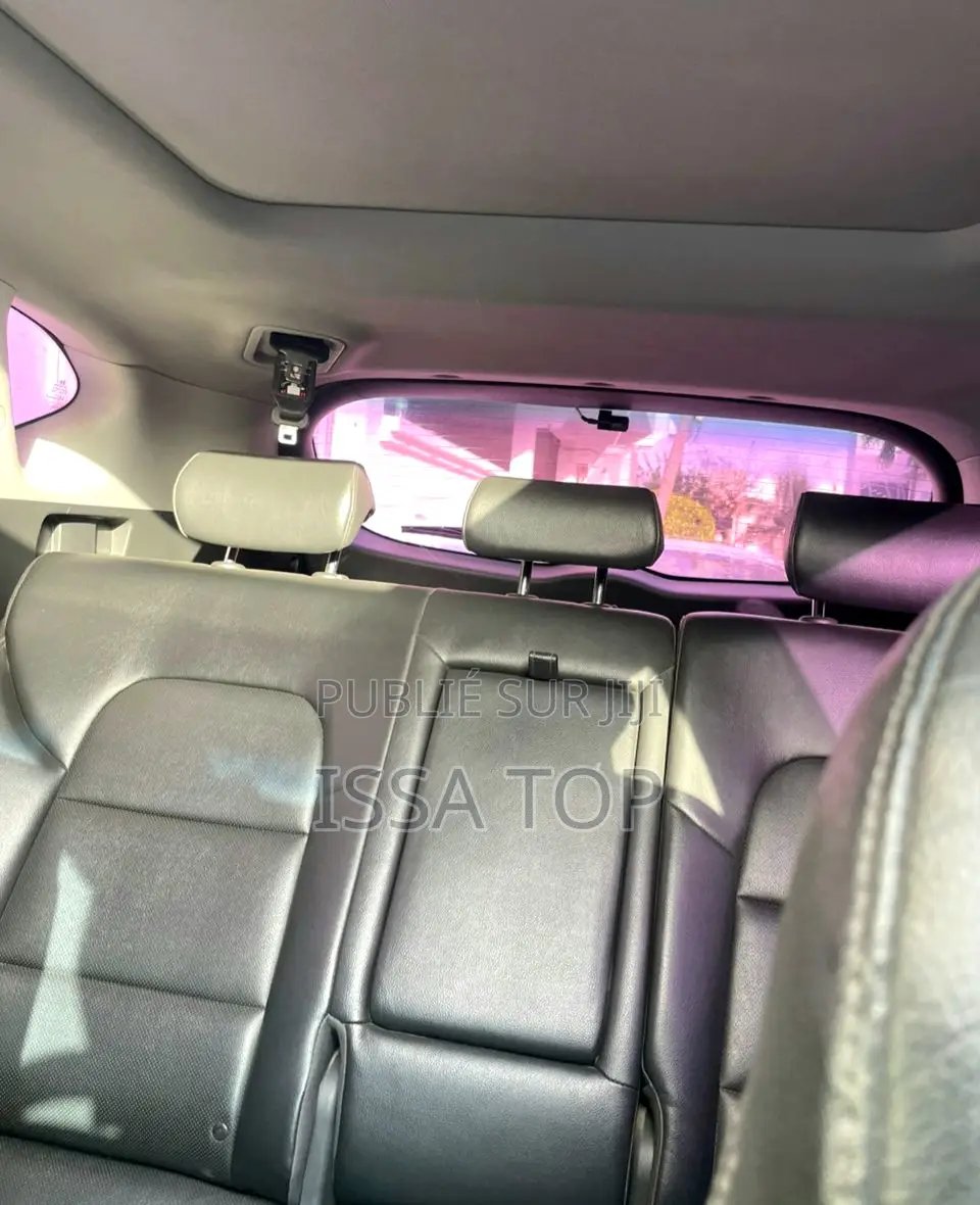 Hyundai Tucson 2016 Black