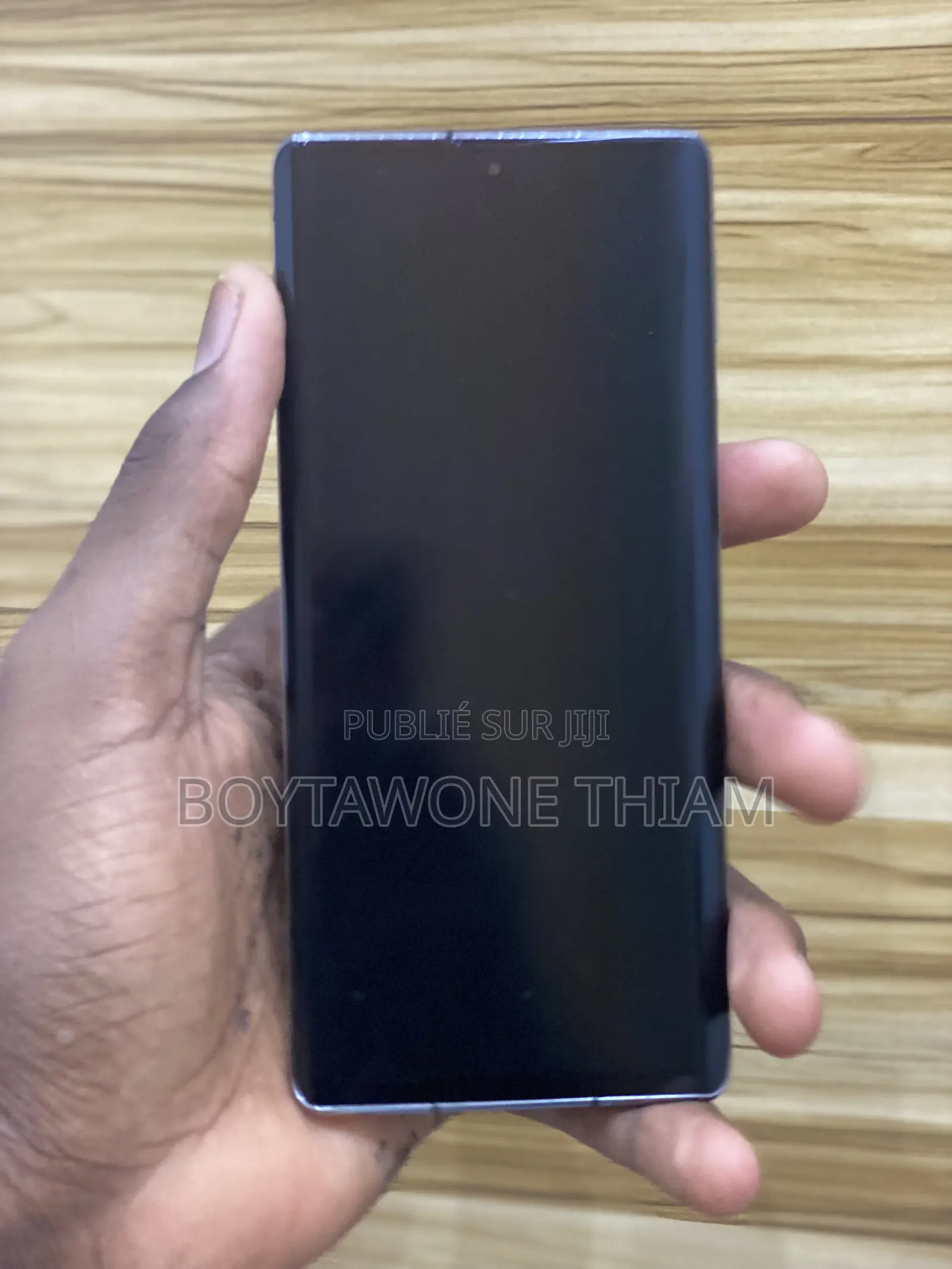 New Sharp Aquos R6 128 GB Blanc