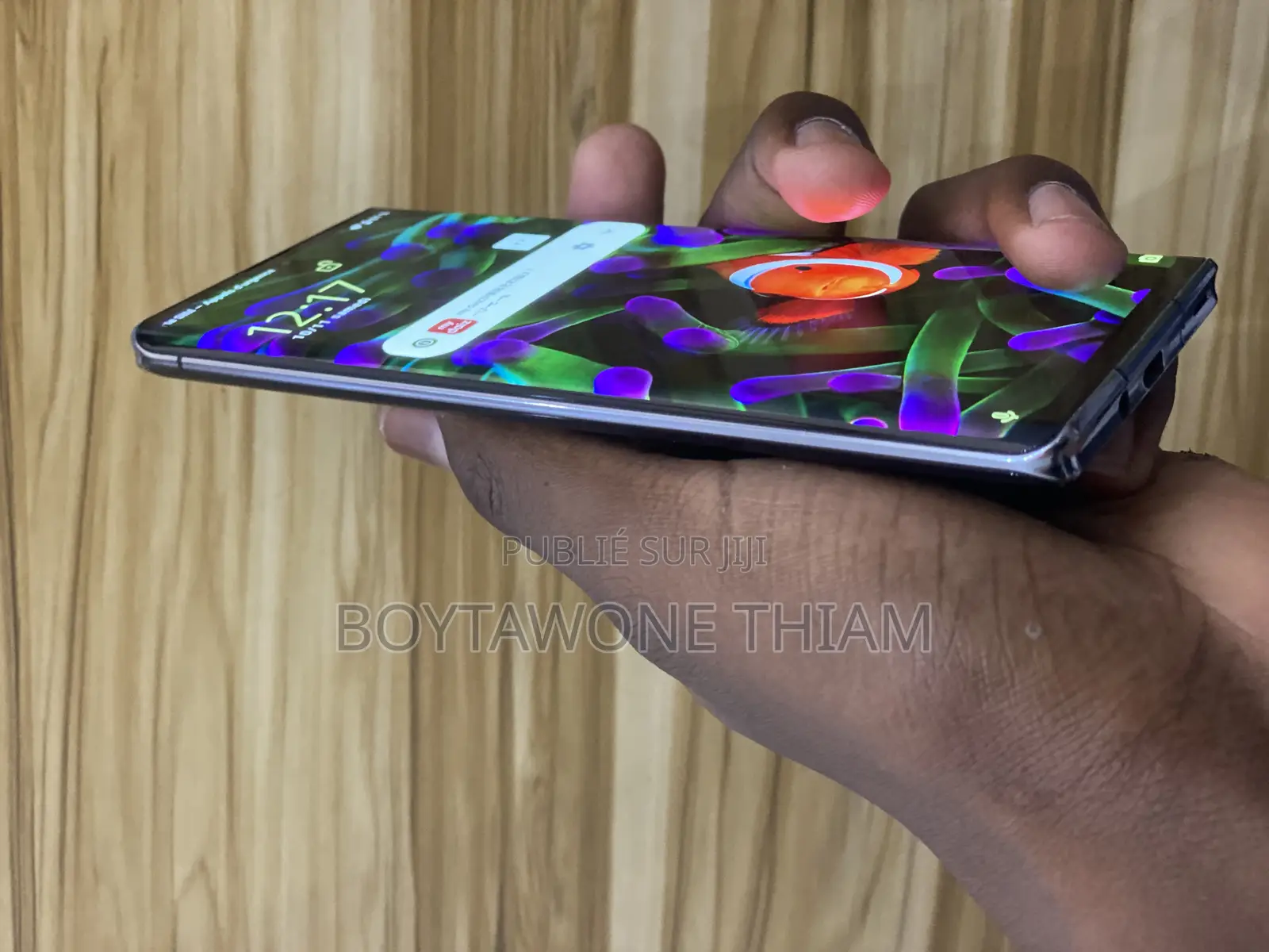 New Sharp Aquos R6 128 GB Blanc