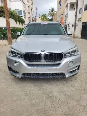 BMW X5 sDrive35i 4dr SUV (3.0L 6cyl Turbo 8A) 2015 Gris