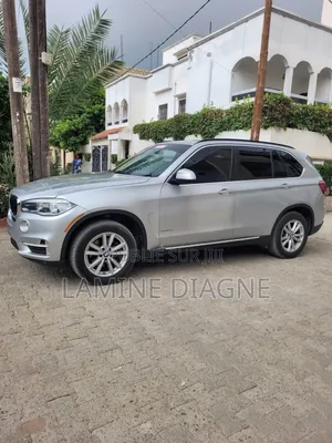 BMW X5 sDrive35i 4dr SUV (3.0L 6cyl Turbo 8A) 2015 Gris