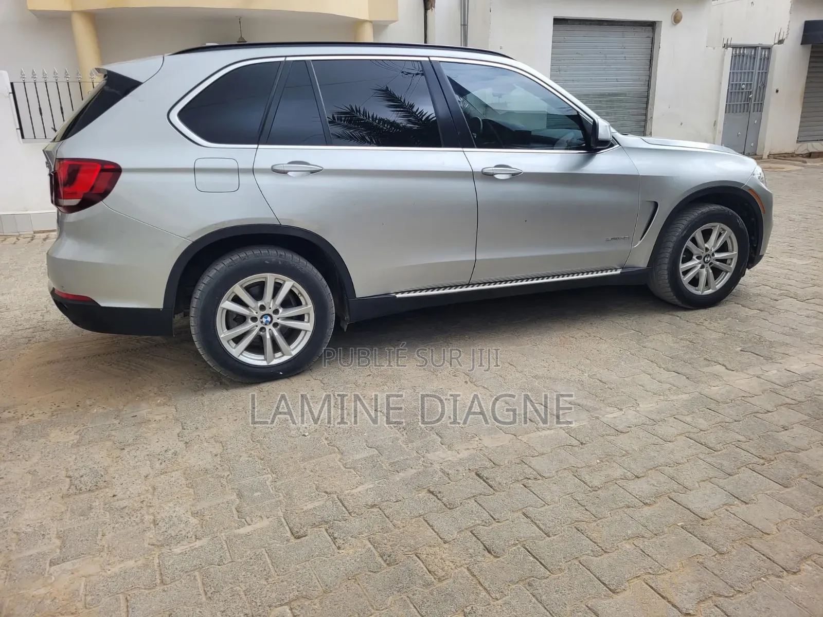 BMW X5 sDrive35i 4dr SUV (3.0L 6cyl Turbo 8A) 2015 Gris