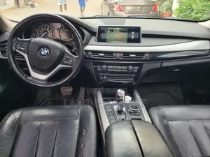 BMW X5 sDrive35i 4dr SUV (3.0L 6cyl Turbo 8A) 2015 Gris