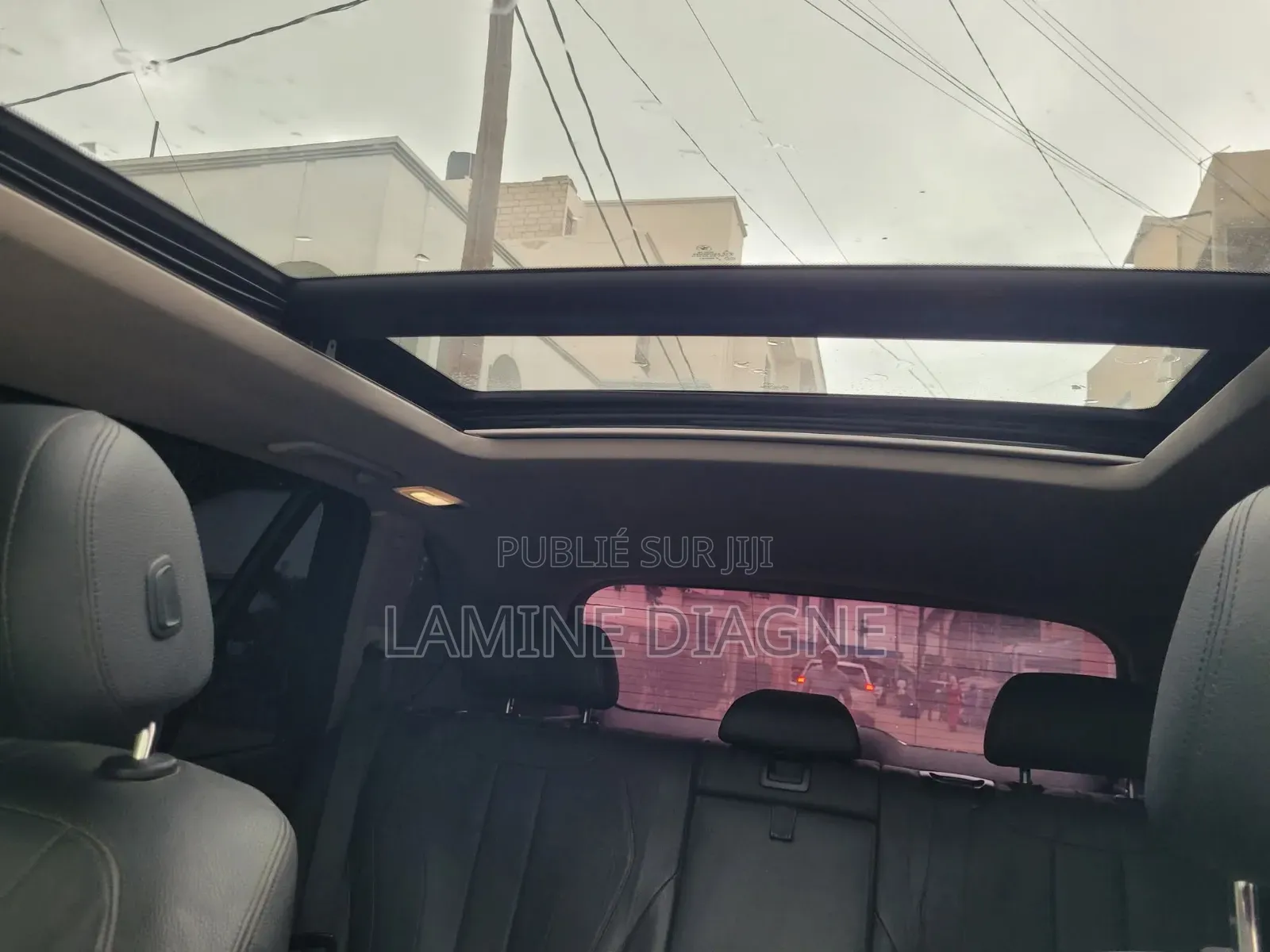 BMW X5 sDrive35i 4dr SUV (3.0L 6cyl Turbo 8A) 2015 Gris