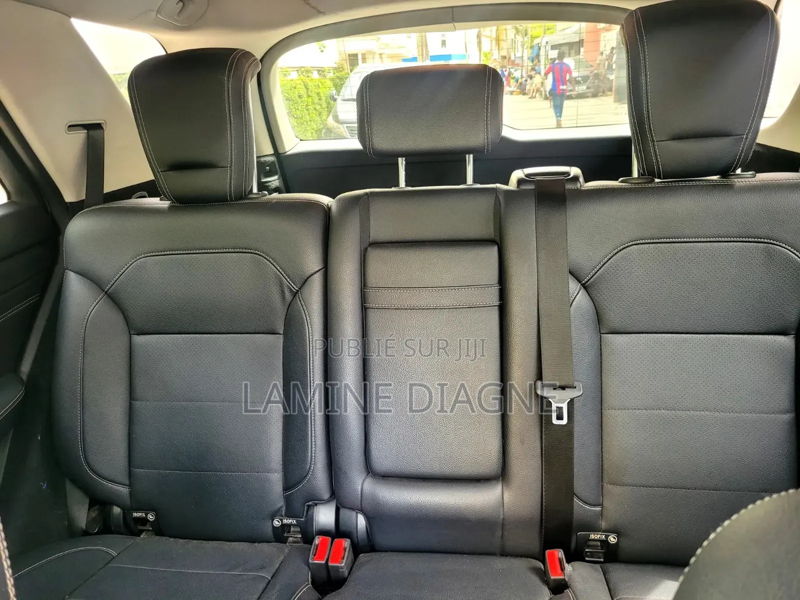Mercedes-Benz M Class ML350 4dr SUV (3.5L 6cyl 7A) 2015 Gris