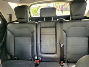 Mercedes-Benz M Class ML350 4dr SUV (3.5L 6cyl 7A) 2015 Gris