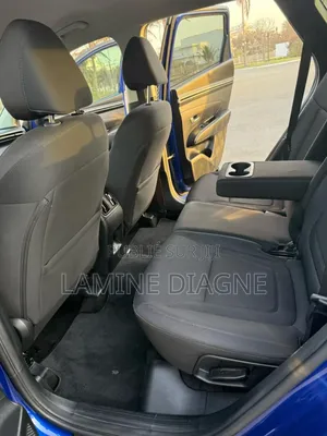 Hyundai Tucson SEL 2022 Blue