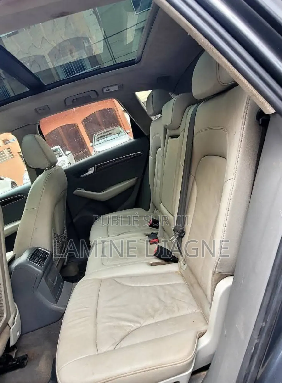 Audi Q5 2.0 TDI Automatic 2012 Gris