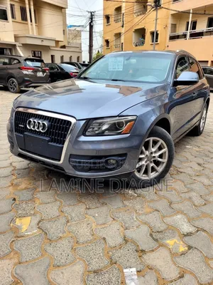 Photo - Audi Q5 2.0 TDI Automatic 2012 Gris