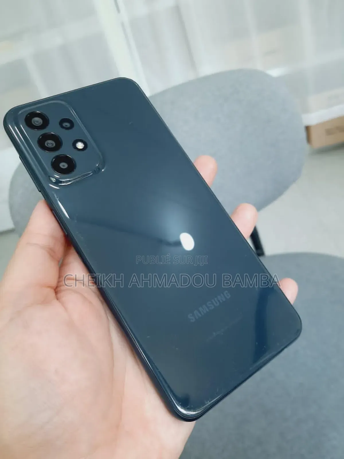 New Samsung Galaxy A23 5G 128 GB Black