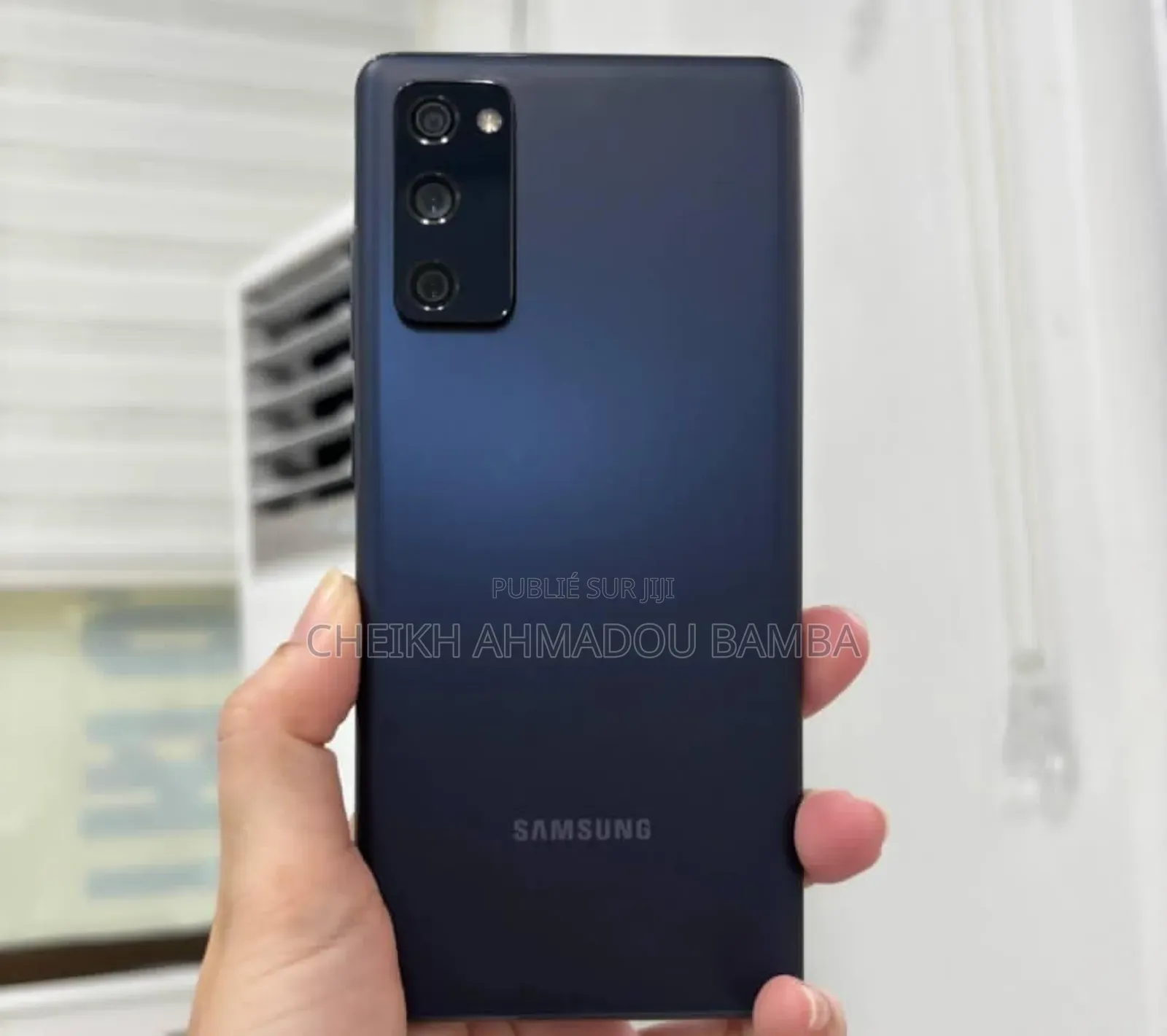 New Samsung Galaxy S20 FE 128 GB Blanc