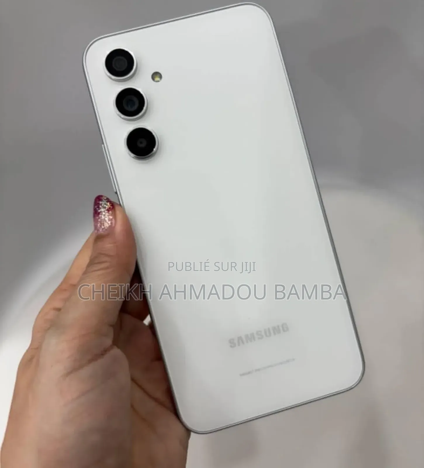 New Samsung Galaxy A54 5G 128 GB Blanc