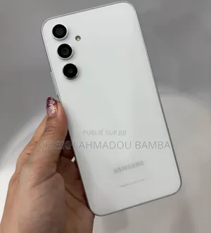 Photo - New Samsung Galaxy A54 5G 128 GB Blanc
