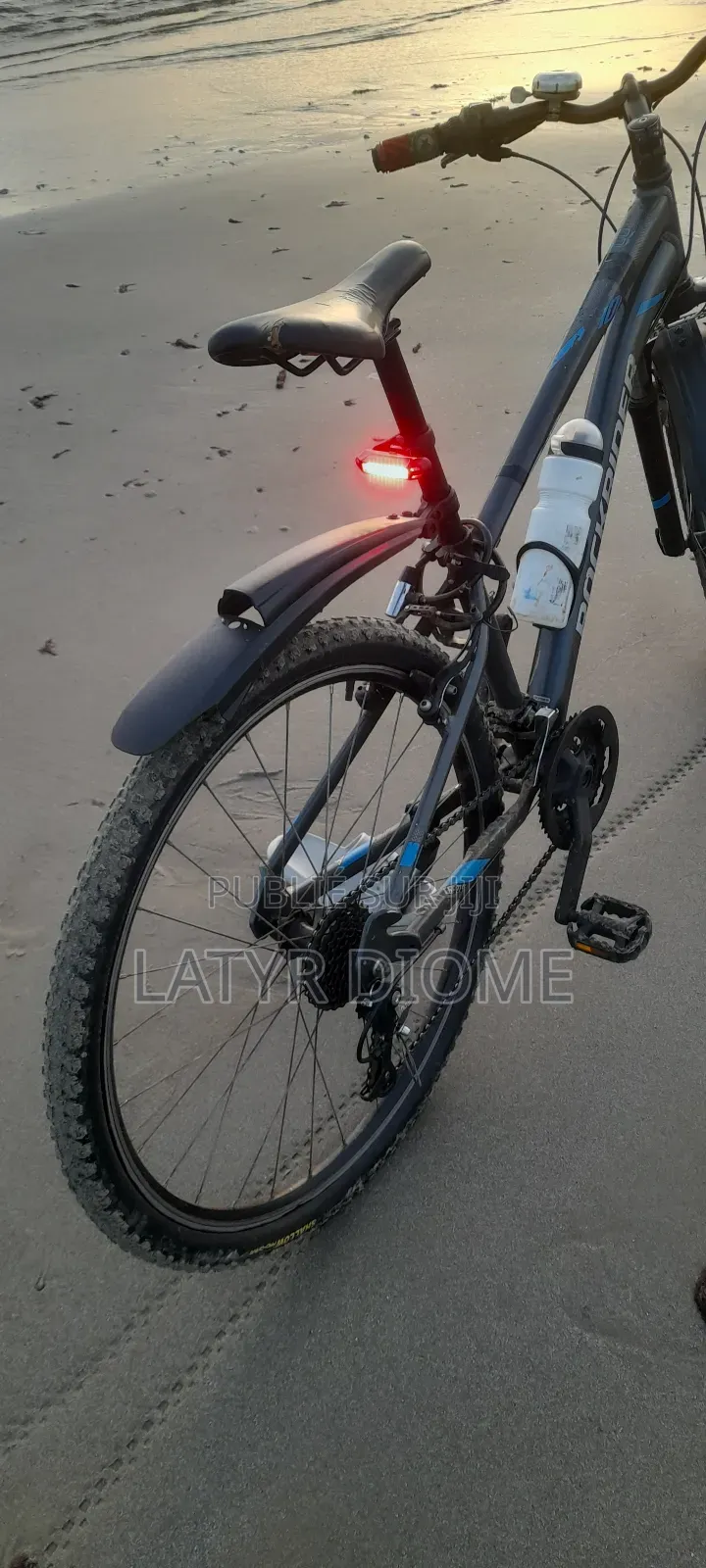 Motorcycle 2025 Black