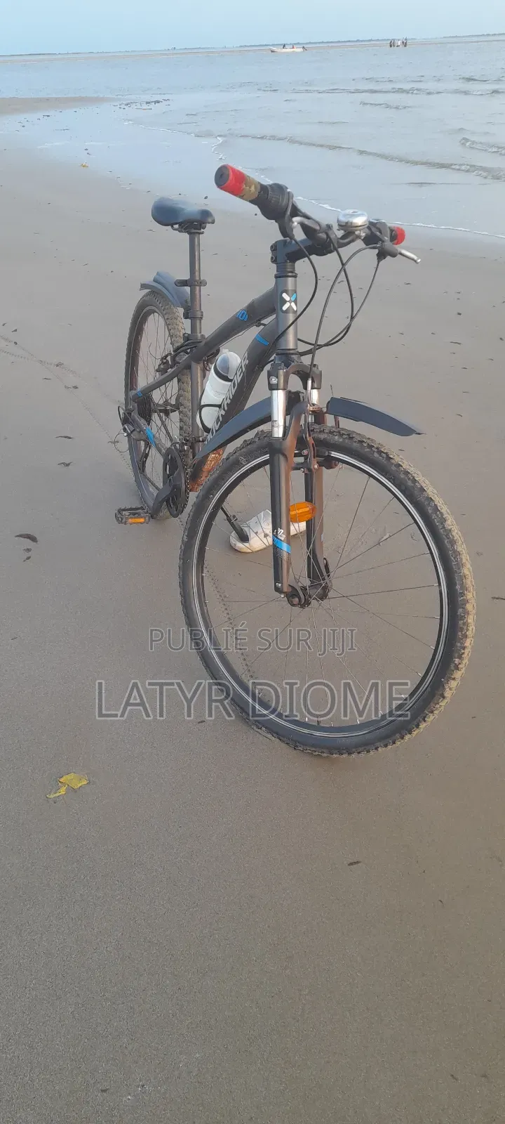 Motorcycle 2025 Black