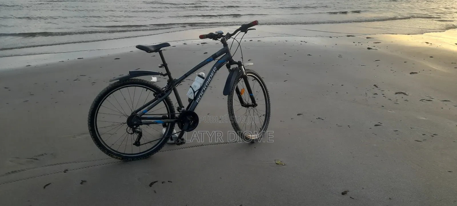 Motorcycle 2025 Black