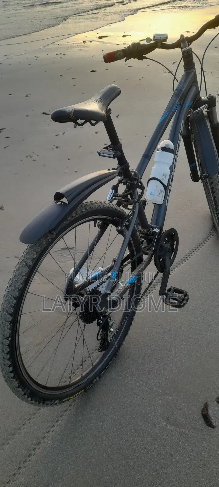 Motorcycle 2025 Black