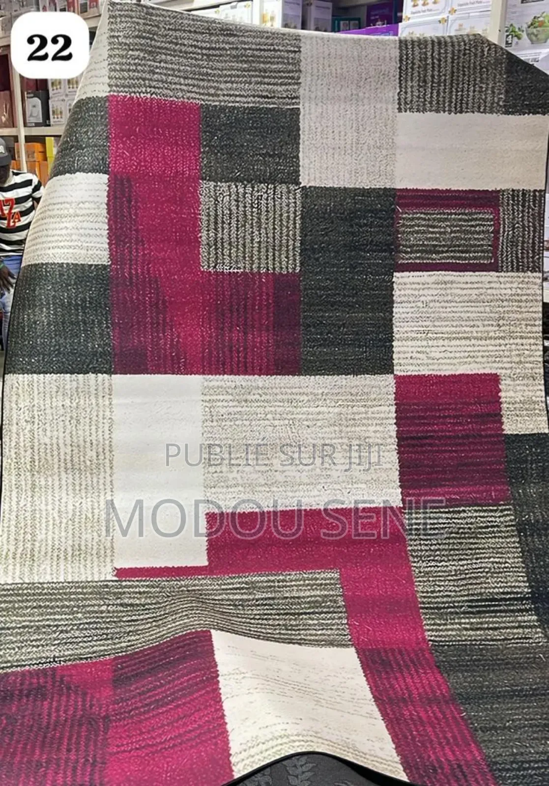 Moquettes 3m/2m