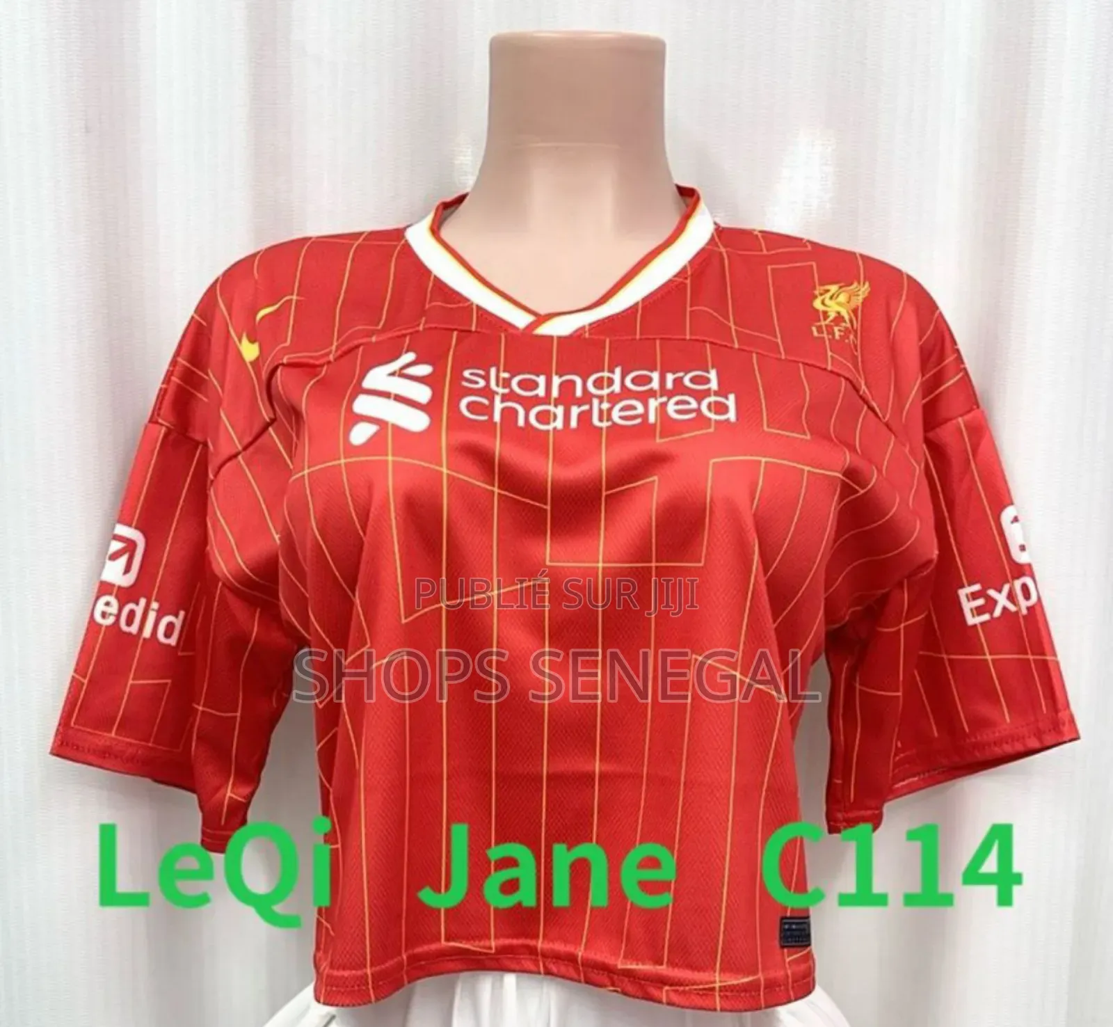 Maillot “Blue Marseille Style”