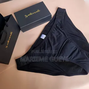 Photo - Lingerie Menstruelle