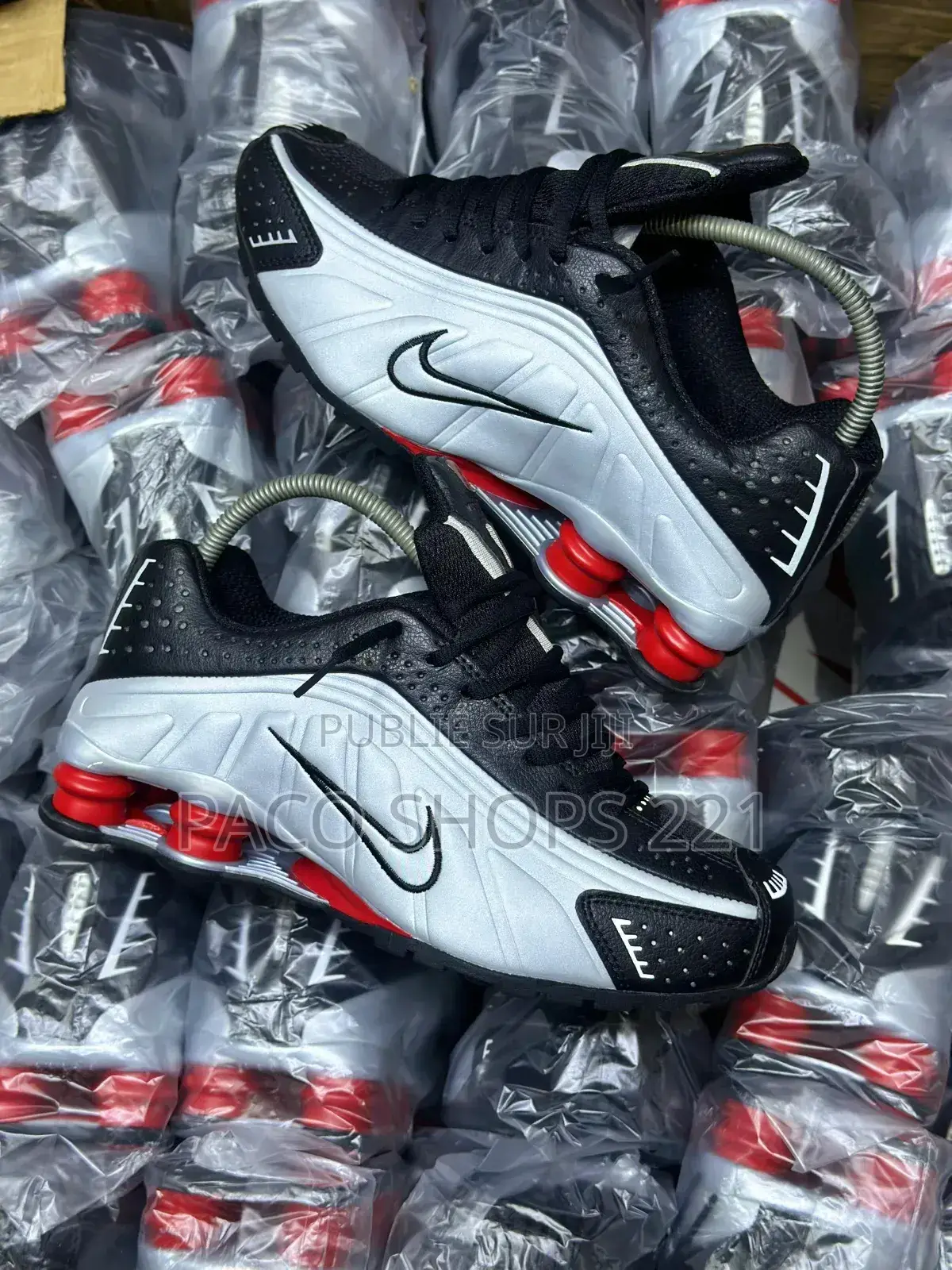 Nike Air Pulse